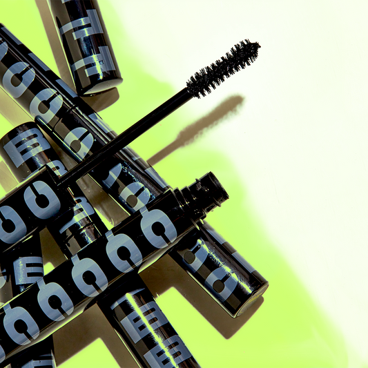 whole lotta mascara
