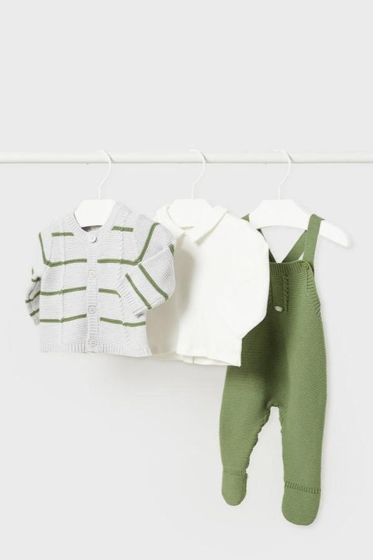 3 Pc Cardigan Set