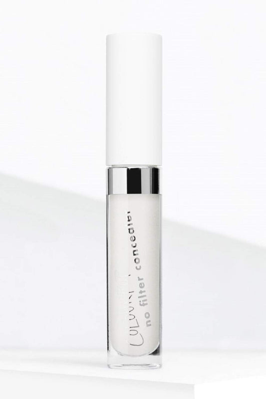 00 COLOURPOP No Filter Matte Concealer 4 g / 0.14 oz (Fair 00 (pure white))