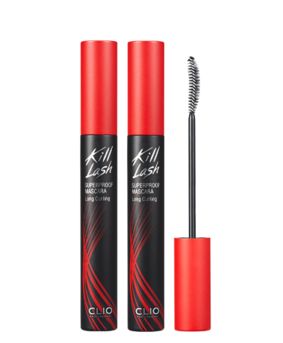[US STOCK] CLIO Kill Lash Superproof Mascara 7g