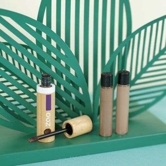 Zao Brow Mascara