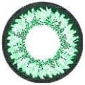 Vassen Barbie Eye Super Nudy Green