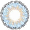 Vassen Lily 3 Tone Blue