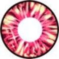 Vassen Lollipop Red (a.k.a ifary cara lens)